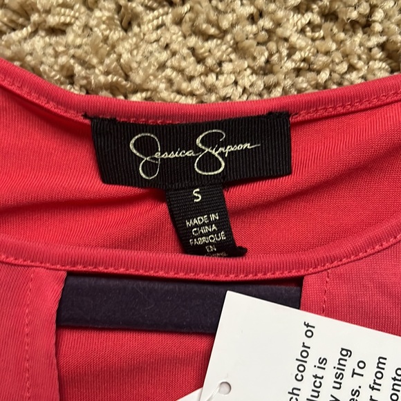 Brand new Jessica Simpson top - Picture 4 of 5